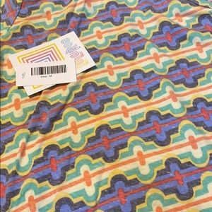 LuLaRoe Irma Tunic